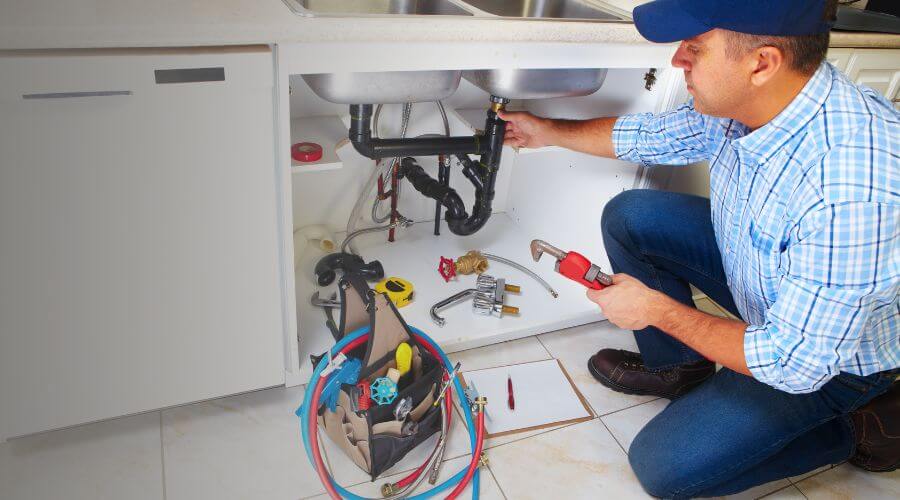 Professional sewer line replacement in Florence, OR